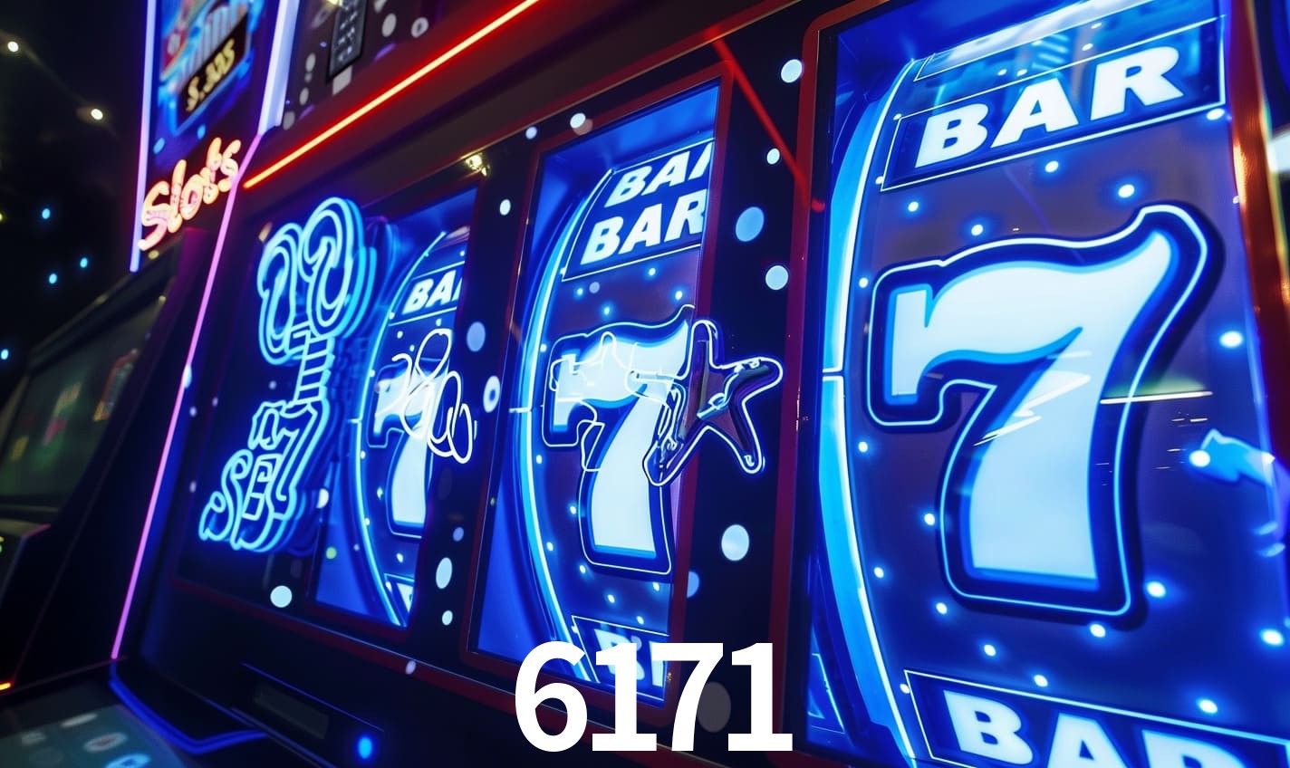 Variedade de Slots 6171.Com