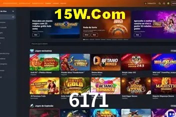 Biblioteca de slots populares na 6171