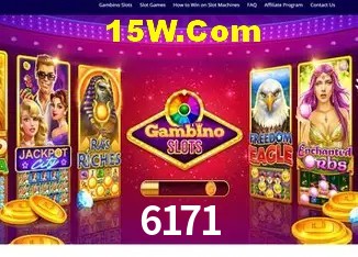 Jogos de Slot 6171