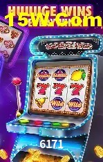 Variedade de jogos na 6171